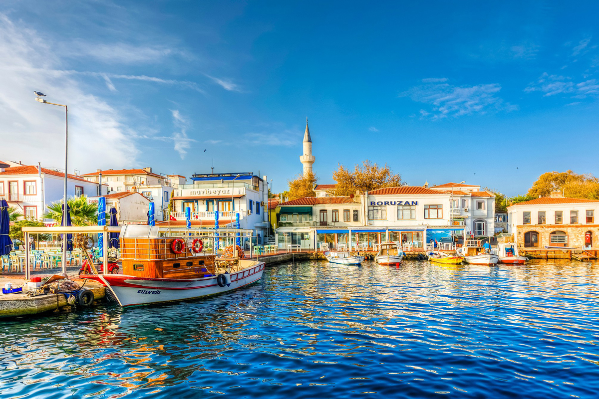 Gökceada - Bozcaada