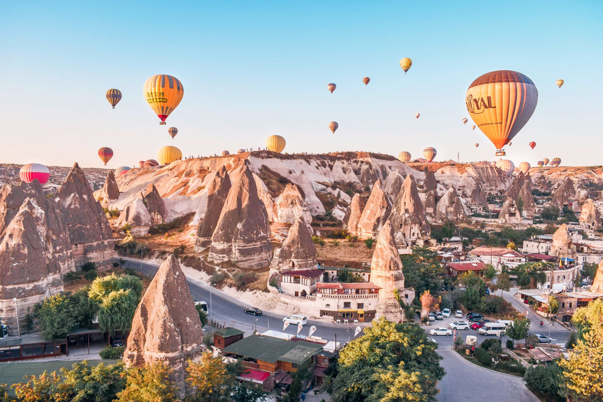 Kapadokya